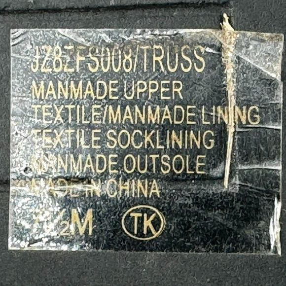 JELLYPOP | Women's 7.5 Black Pink Floral Combat Chunky Heel Ramsey Ankle Boots‎ - Picture 12 of 12